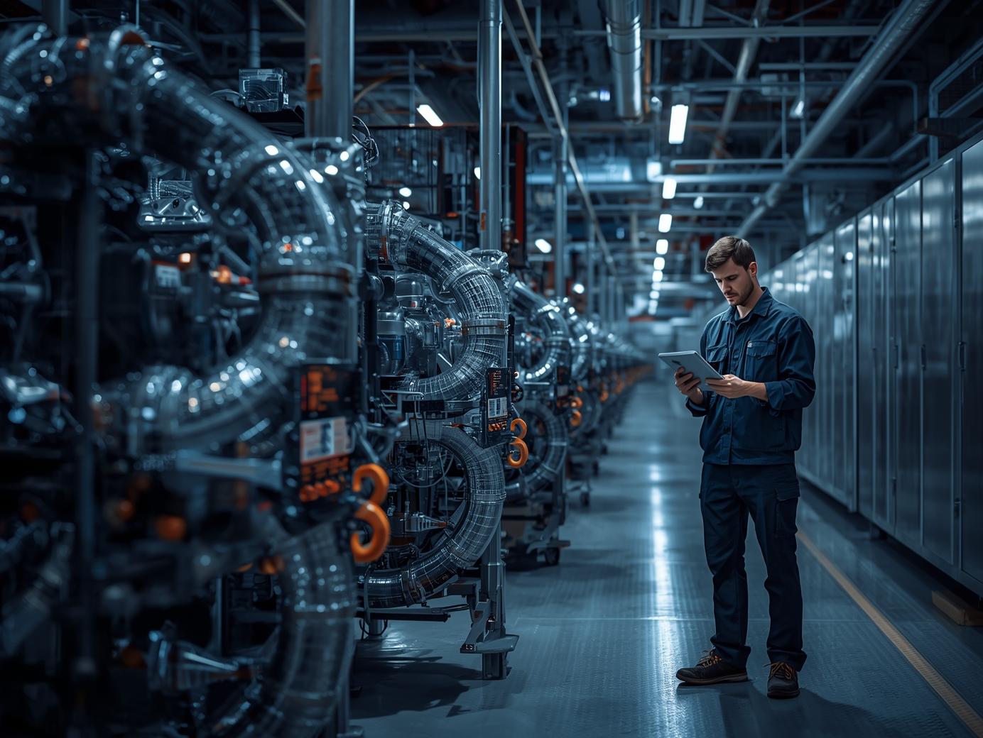 Manufacturing & Industrial