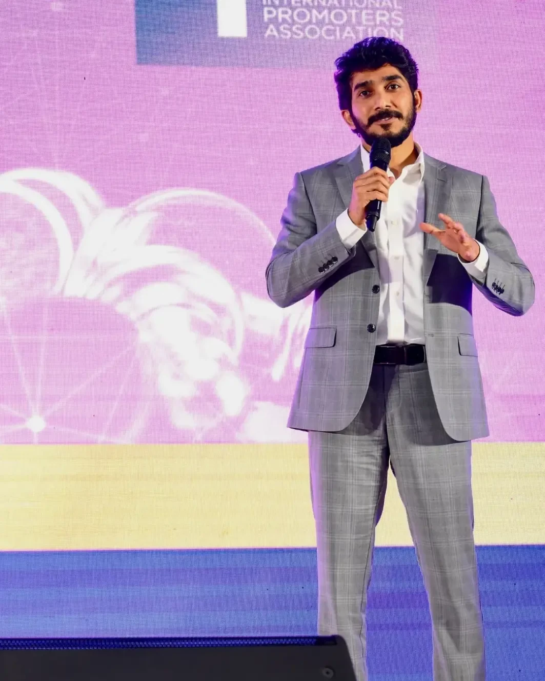 jishnu-ambadi-gm-uae-spiderworks-20th-anniversary