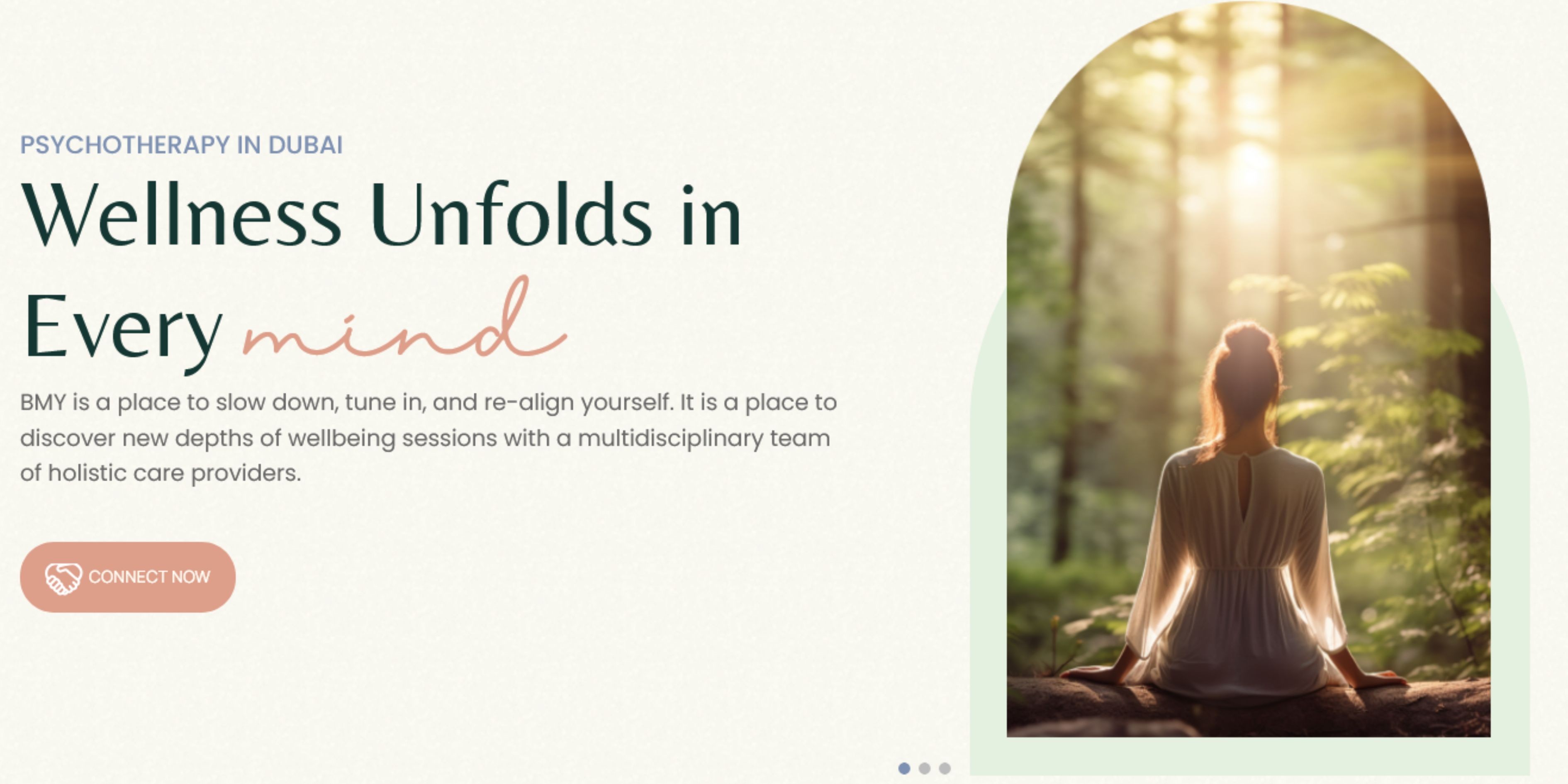 BMY Holistic Wellness Center, Dubai