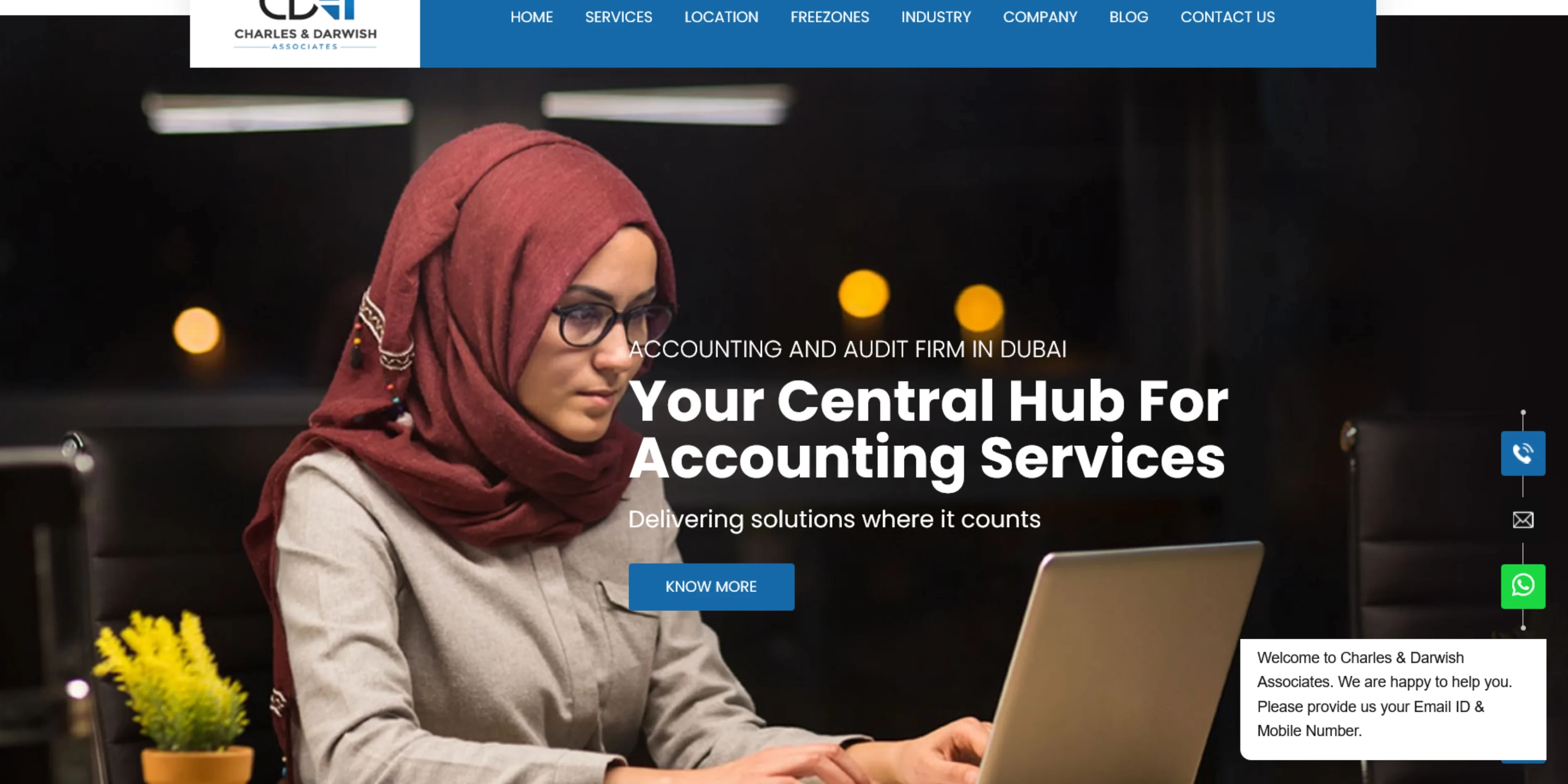 CDA Accounting & Bookkeeping Services LLC