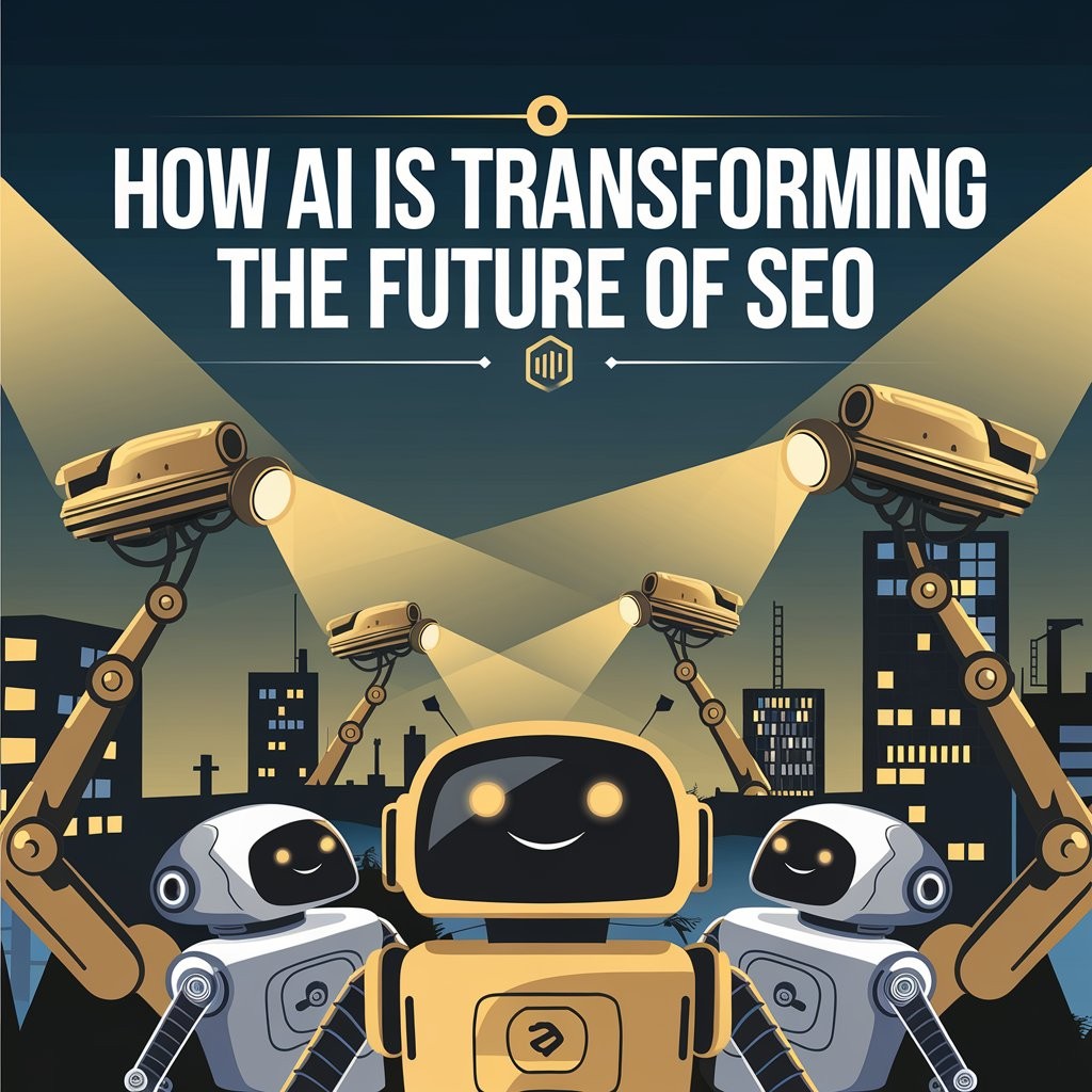 How AI is Transforming the Future of SEO - Spiderworks