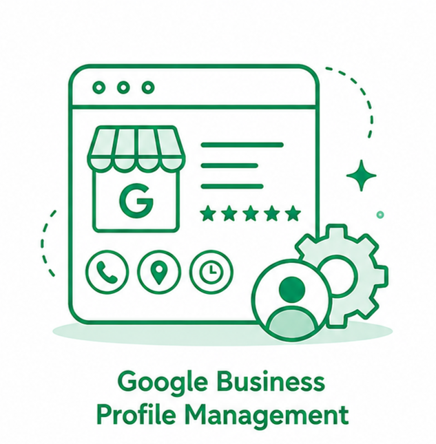 icon google business profile management
