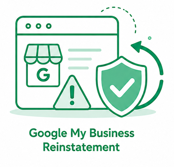 icon google business profile reinstatement