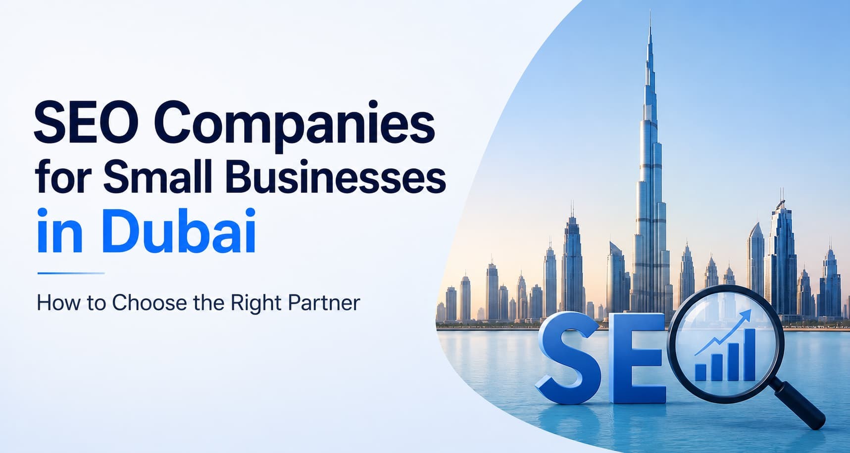 Small Companiesa SEO Companies for Small Businesses in Dubai: How to Choose the Right ...