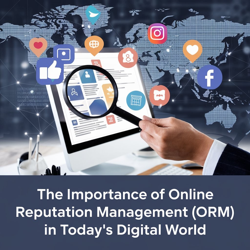 Digital Reputation Management Challenges The Importance of Online Reputation Management (ORM) in Today’s Digital ...