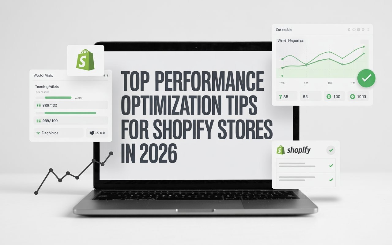 Top Performance Optimization Tips for Shopify Stores in 2026 - SpiderWorks